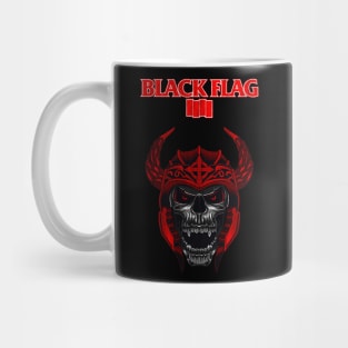 BlackFlag tv party Mug